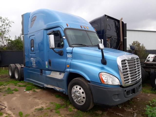 Lot #2429069585 2016 FREIGHTLINER CASCADIA 1 salvage car