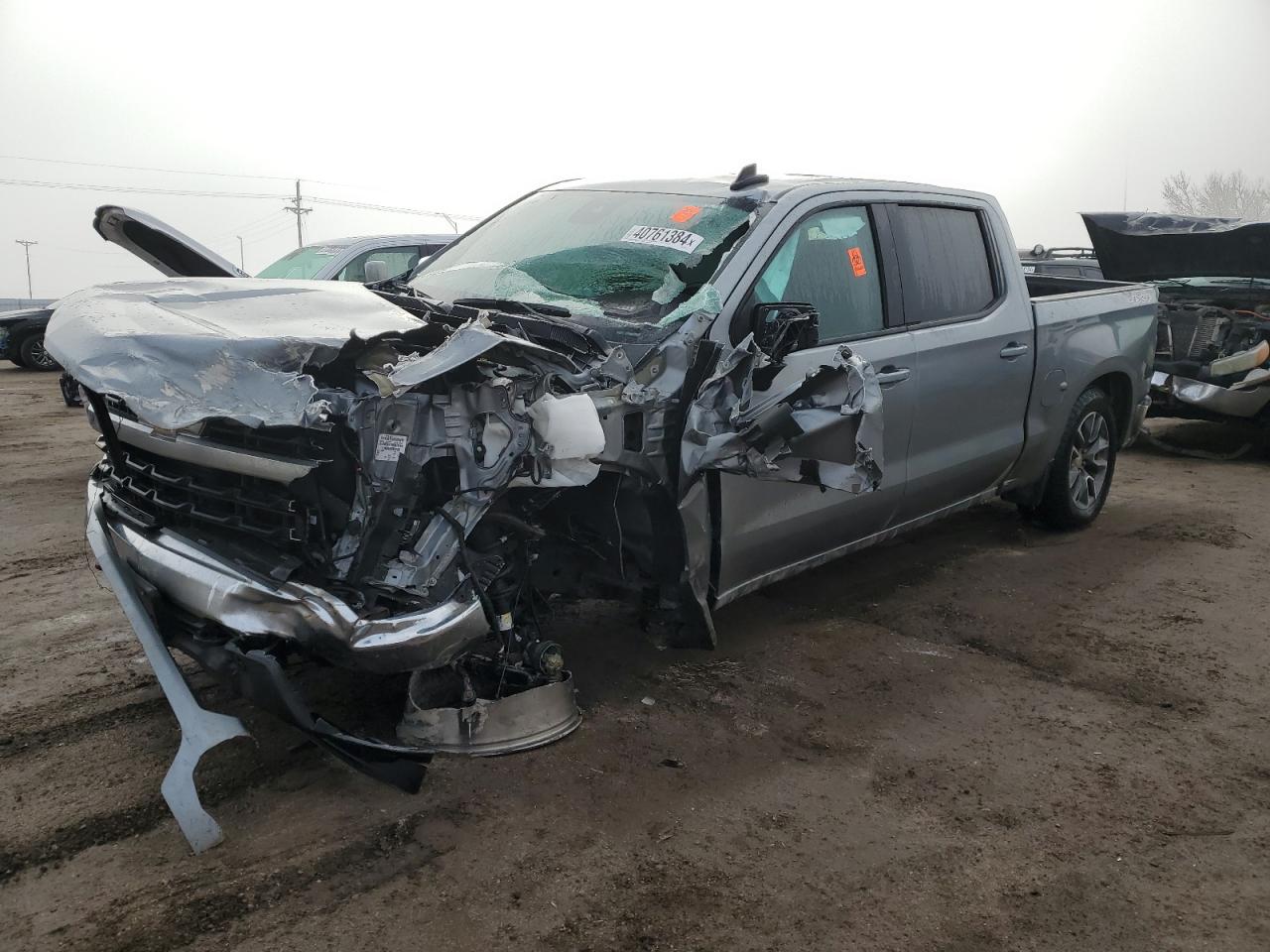 1GCUDDE86PZ283408 CHEVROLET ALL Models 2023