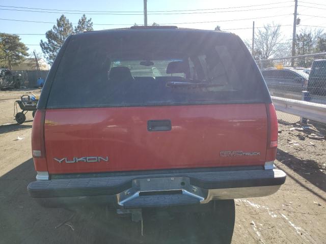 1997 GMC Yukon VIN: 1GKEK13RXVJ714790 Lot: 41254674