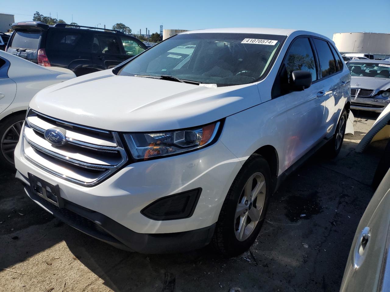 2FMPK3G95JBC61022 FORD EDGE 2018