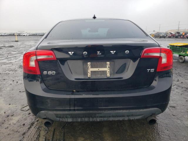 2012 Volvo S60 T5 VIN: YV1622FS6C2115231 Lot: 43438674