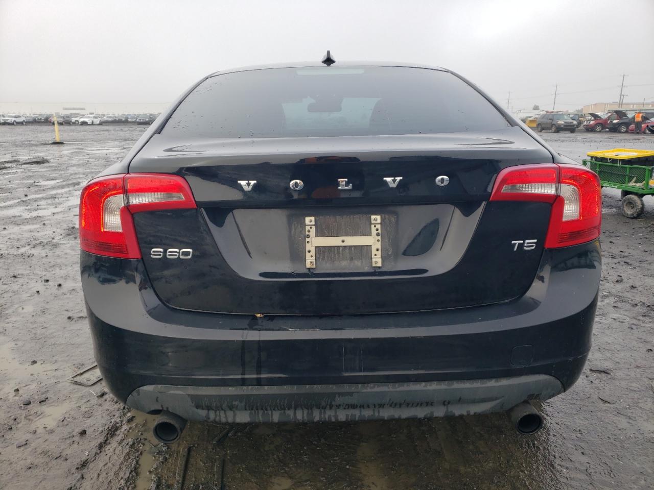 YV1622FS6C2115231 2012 Volvo S60 T5