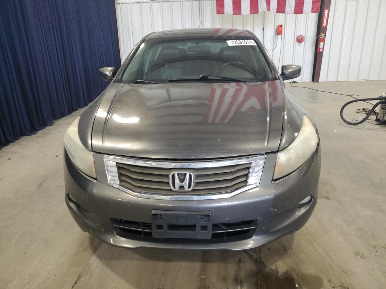 1HGCP36809A039381 2009 Honda Accord Exl