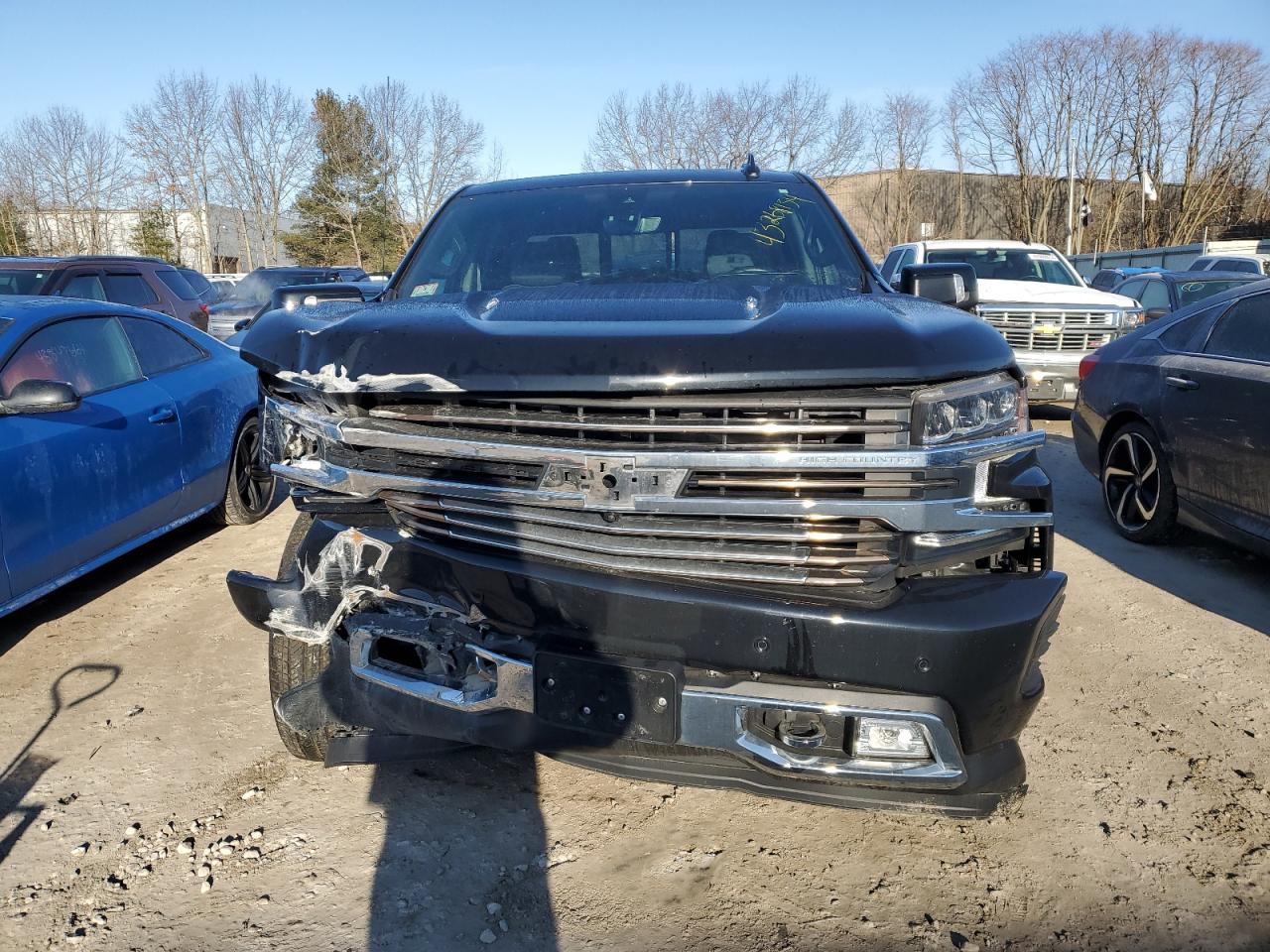 1GCUYHELXNZ139647 CHEVROLET ALL Models 2022