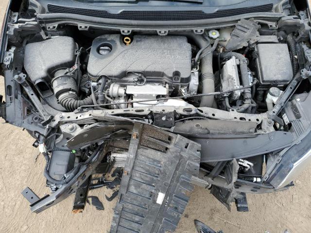 2019 CHEVROLET CRUZE LT 1G1BE5SM1K7128158