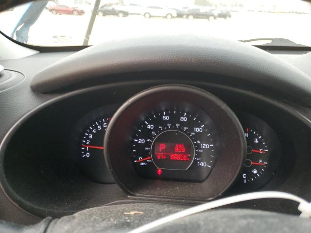 2016 KIA SOUL + KNDJP3A5XG7315658