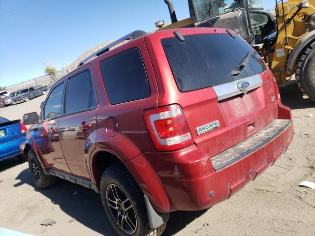 2012 Ford Escape Limited VIN: 1FMCU9EG0CKA44421 Lot: 42622474