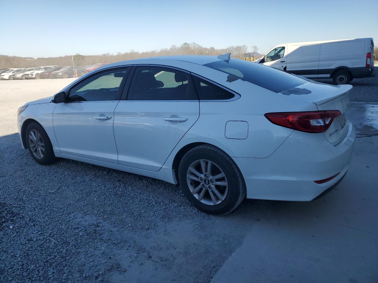 5NPE24AF8FH009373 2015 Hyundai Sonata Se