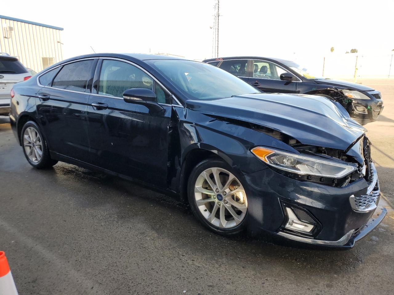 3FA6P0SU8LR114117 FORD FUSION 2020