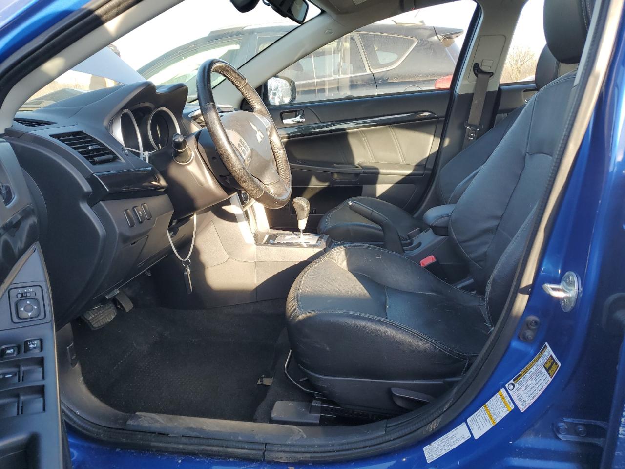 JA32V2FW2HU001073 MITSUBISHI LANCER 2017
