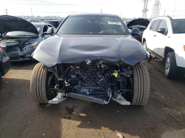 VIN 5UXCY8C03N9K30665 2022 BMW X6, M50I no.5