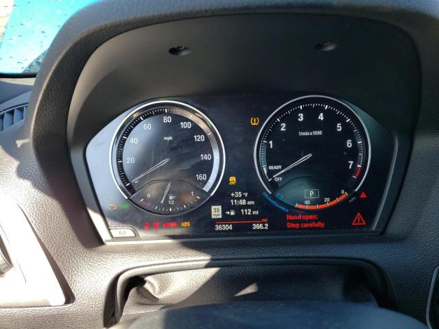 2021 BMW M240XI - WBA2J7C01M7G43612