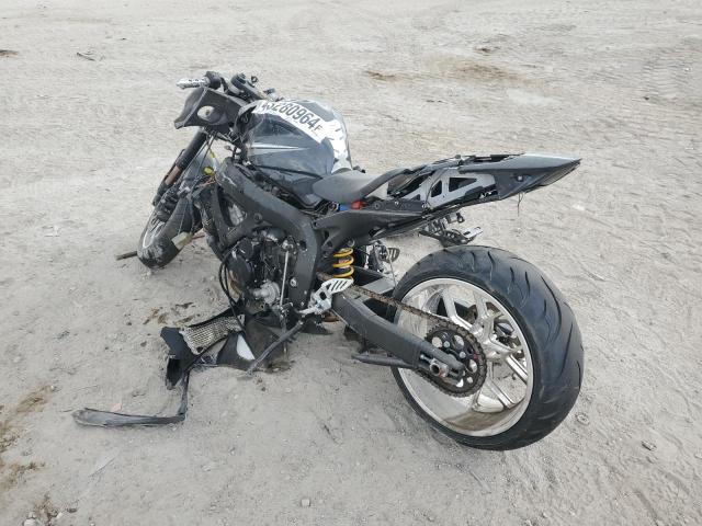 2007 SUZUKI GSX-R750 JS1GR7KA172107621