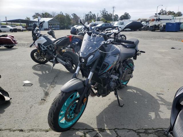 2023 YAMAHA MT07 C JYARM32YXPA001415