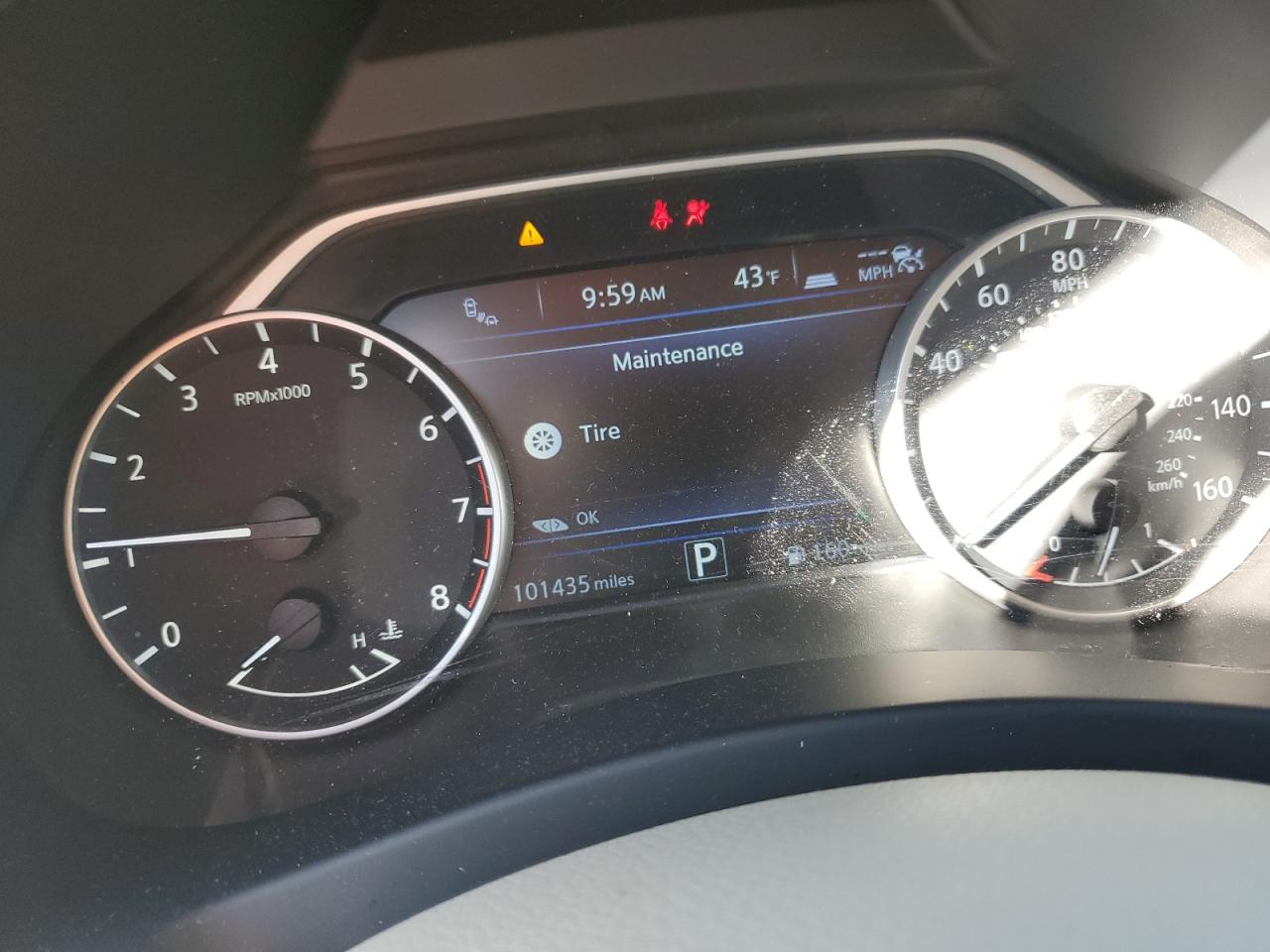 5N1AZ2MG7GN141301 NISSAN MURANO 2016