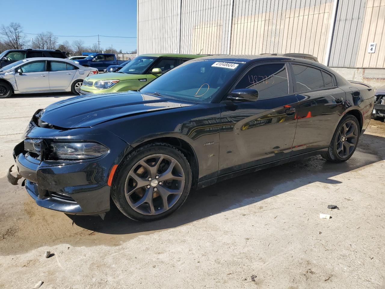 2C3CDXCT1JH139815 2018 Dodge Charger R/T