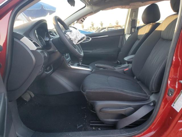 2019 NISSAN SENTRA S 3N1AB7AP1KY257358