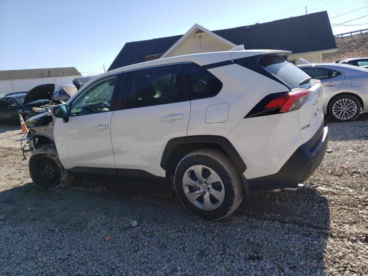 2T3F1RFVXRC421801 TOYOTA RAV4 2024