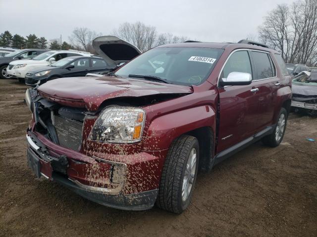 2016 GMC TERRAIN SL 2GKFLNE30G6324170