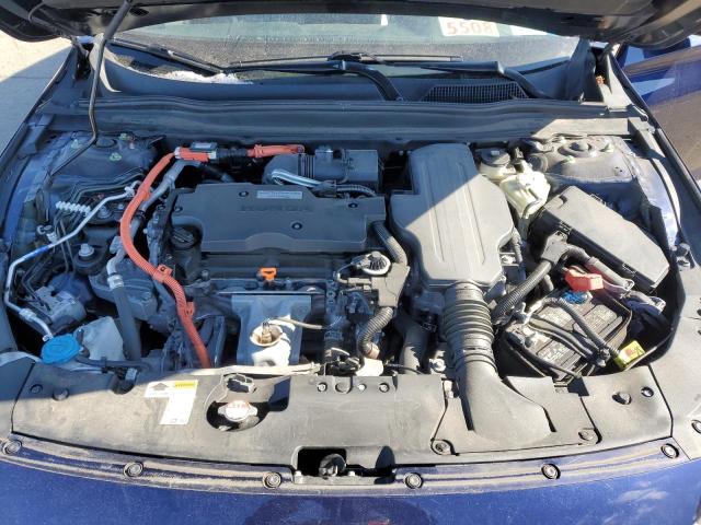 2018 HONDA ACCORD HYB 1HGCV3F40JA015153