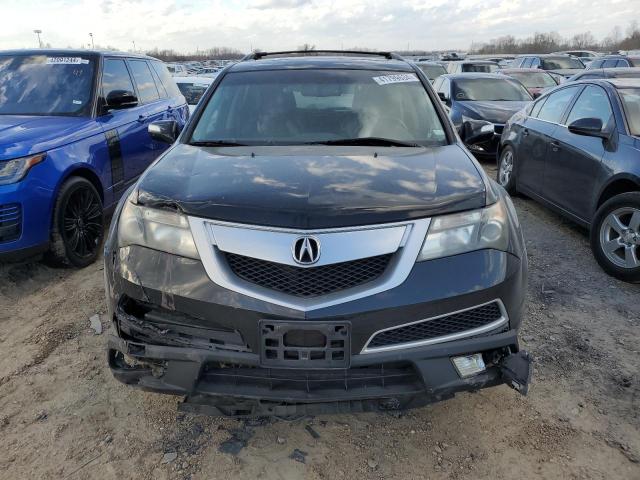 2011 Acura Mdx VIN: 2HNYD2H29BH516620 Lot: 41799634