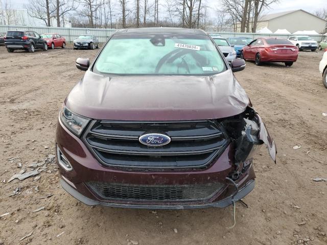 2018 FORD EDGE SPORT 2FMPK4AP4JBB84494