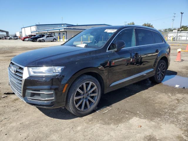 VIN WA1LHAF76JD010097 2018 Audi Q7, Premium Plus no.1