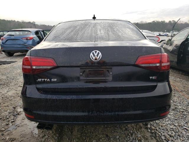 2018 VOLKSWAGEN JETTA SE 3VWDB7AJ2JM257796