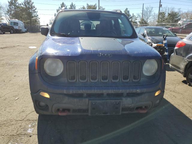 2016 JEEP RENEGADE T ZACCJBCT4GPD40980