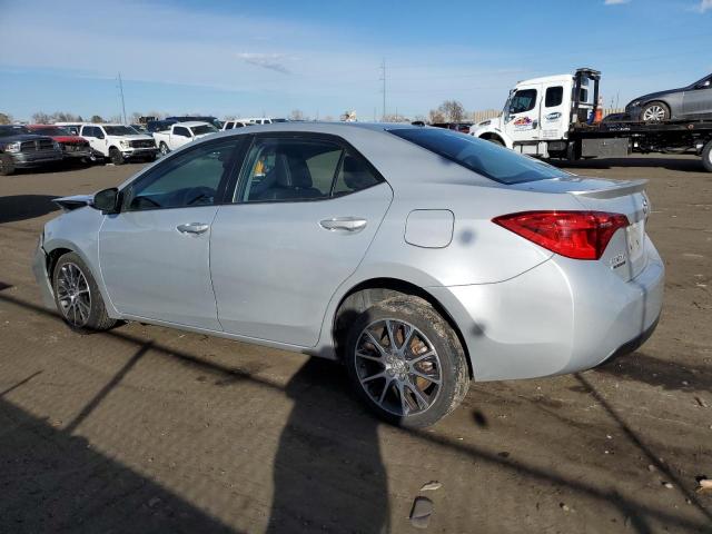 2017 TOYOTA COROLLA L - 5YFBURHE2HP589149