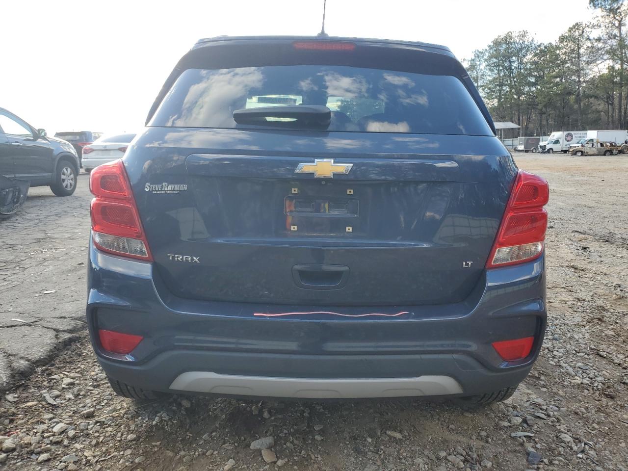 3GNCJLSB2JL259207 CHEVROLET TRAX 2018