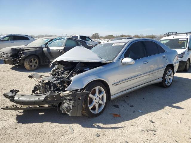 2007 Mercedes-Benz C 230 VIN: WDBRF52H47E025193 Lot: 43562544