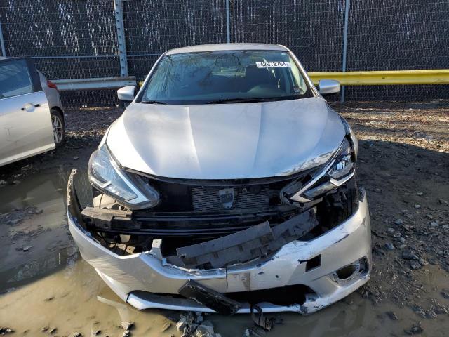2017 NISSAN SENTRA S 3N1AB7AP1HY365780