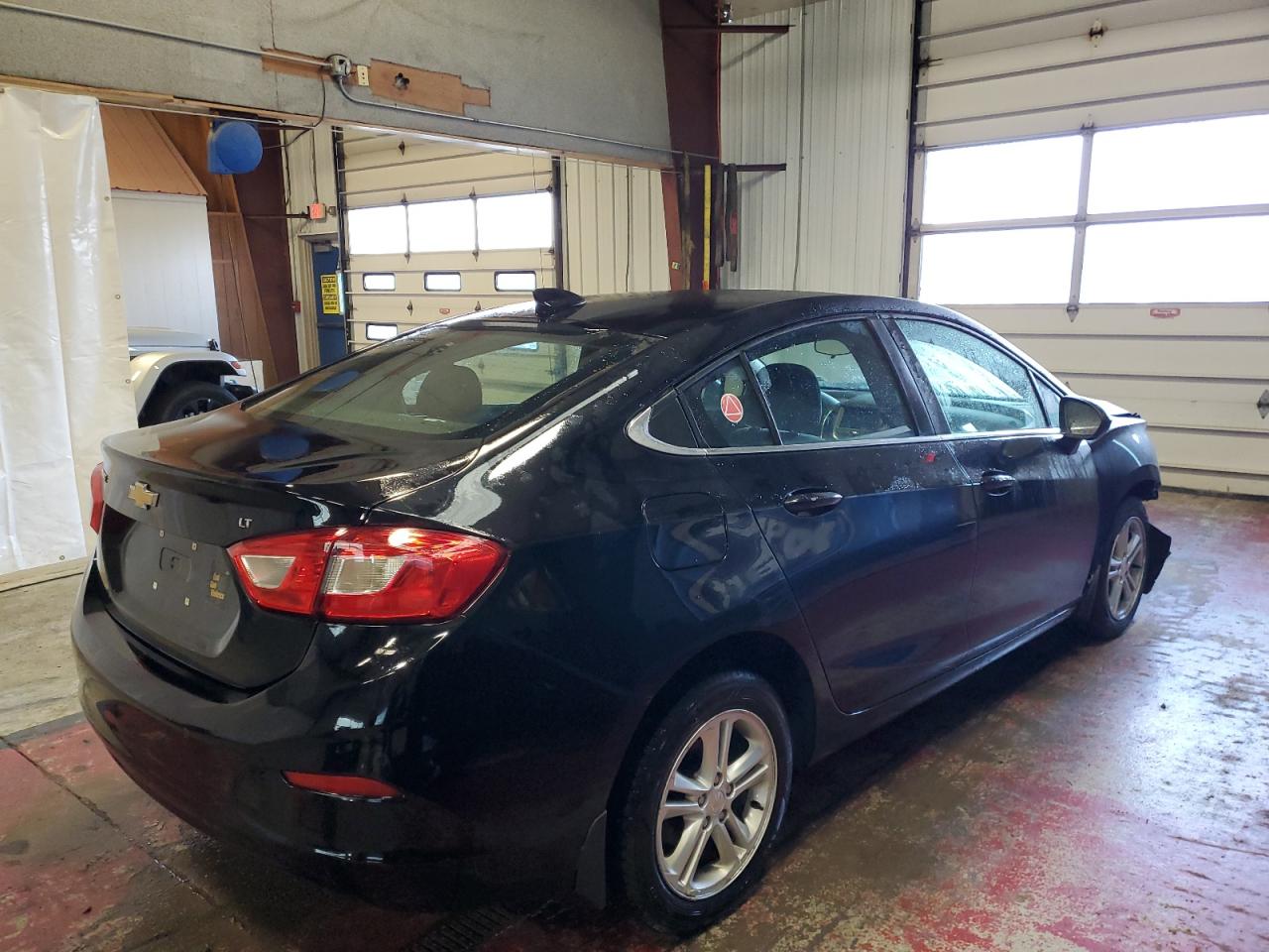 1G1BE5SM8J7206966 CHEVROLET CRUZE 2018