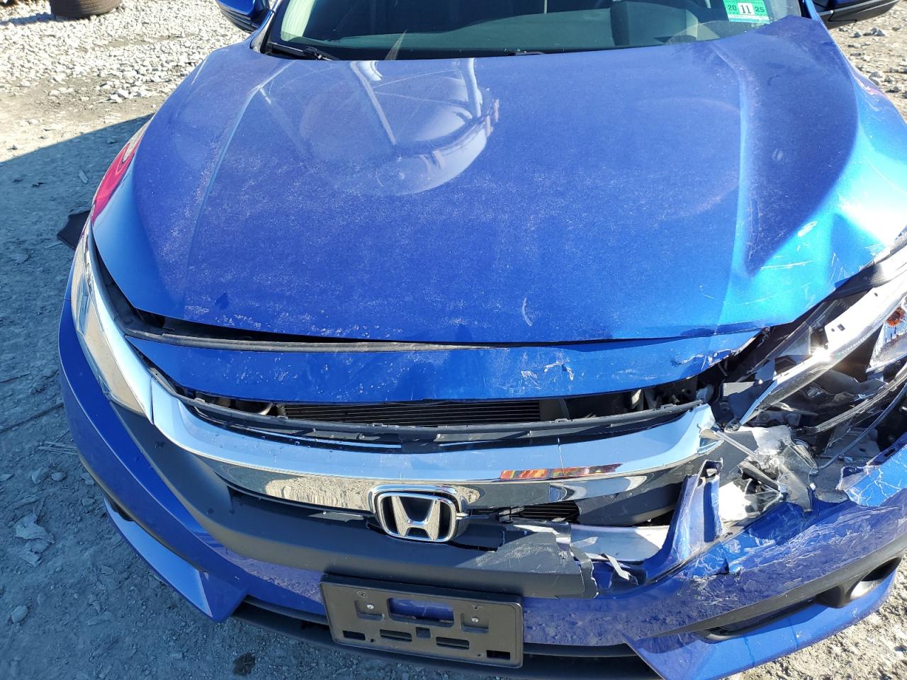2HGFC2F66JH587408 HONDA CIVIC 2018