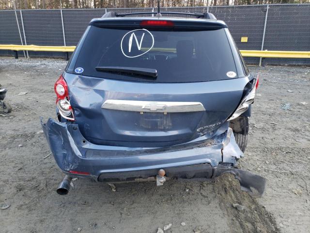 2012 Chevrolet Equinox Lt VIN: 2GNFLPE51C6152287 Lot: 44409214