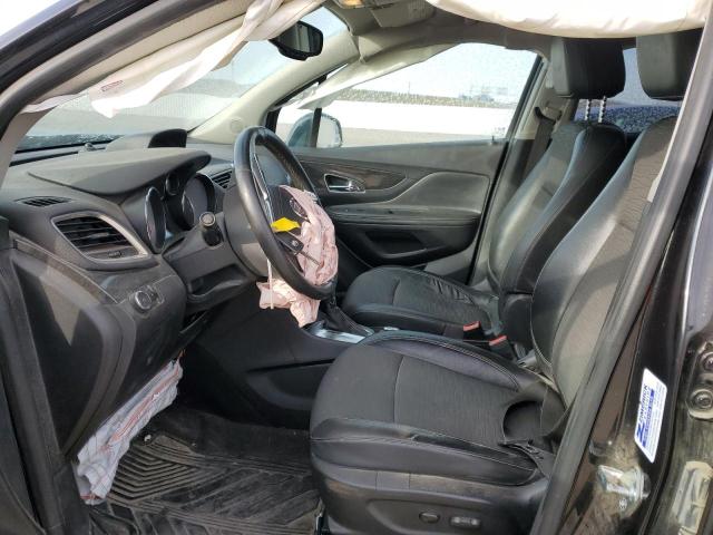 2016 BUICK ENCORE CON KL4CJBSB5GB631209