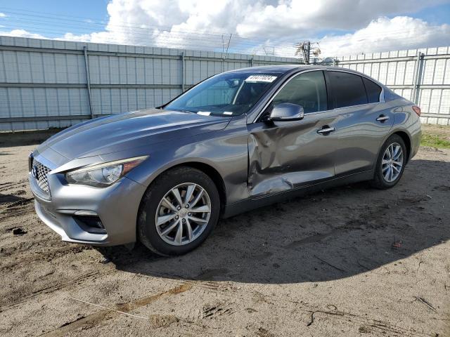 2018 INFINITI Q50 PURE - JN1CV7AP6JM400161
