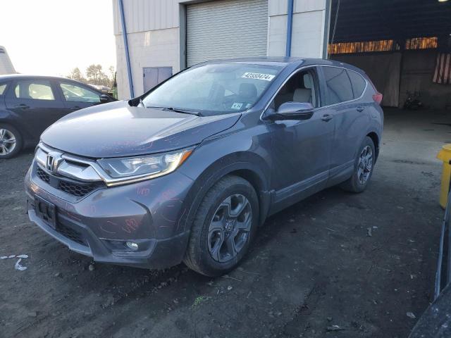 2019 HONDA CR-V EXL 7FARW1H87KE036427