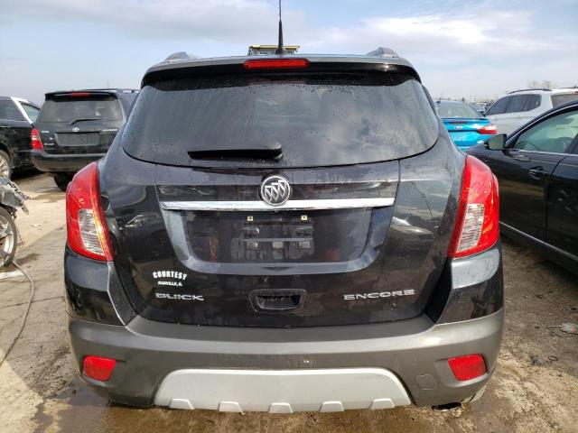 2014 Buick Encore VIN: KL4CJCSB0EB622128 Lot: 42407544