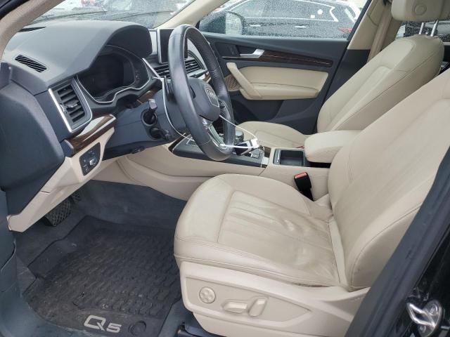 2018 AUDI Q5 PREMIUM WA1BNAFY1J2222785