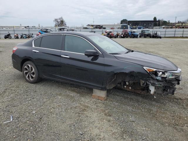 2016 HONDA ACCORD EXL - 1HGCR2F92GA063370