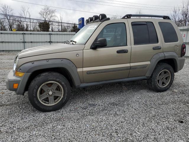 2005 Jeep Liberty Renegade VIN: 1J4GL38K35W500911 Lot: 41904124