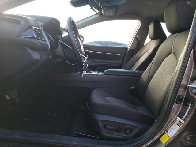 2022 TOYOTA CAMRY LE 4T1C11AK7NU663948