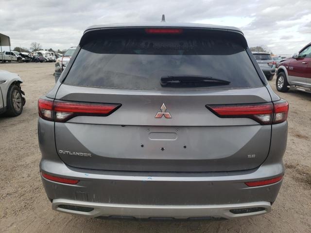 2023 MITSUBISHI OUTLANDER - JA4J3UA86PZ013780