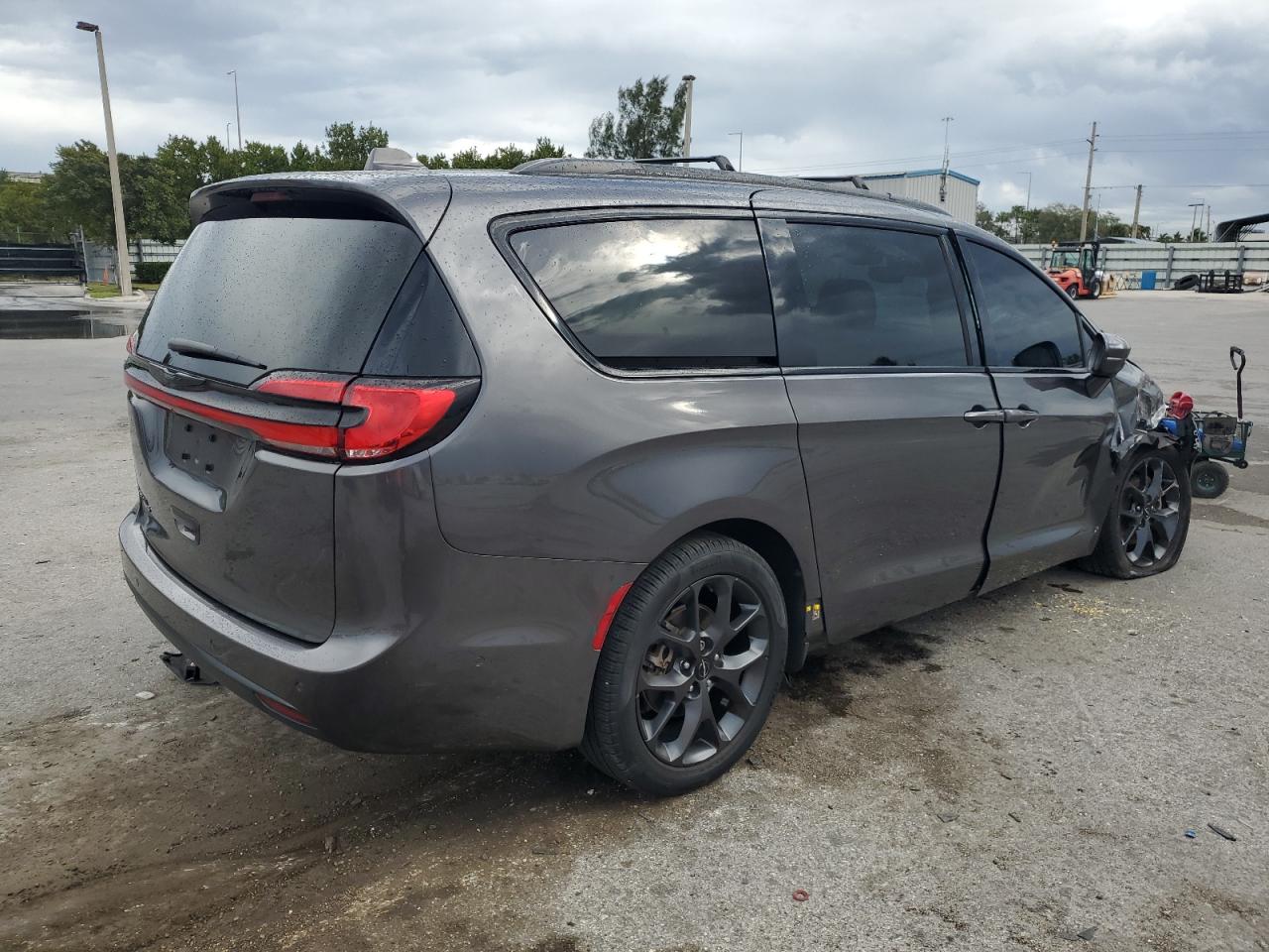 2C4RC1BG2MR605325 CHRYSLER PACIFICA 2021