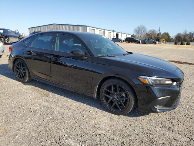 2022 HONDA CIVIC SPOR - 2HGFE2F58NH589507