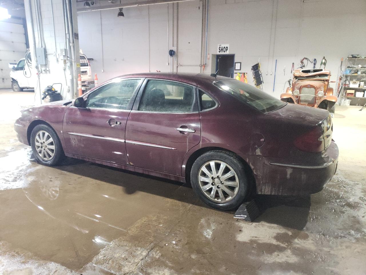 2G4WJ582471221489 2007 Buick Allure Cxl 2G4WJ582471221489 2007 Buick Allure Cxl