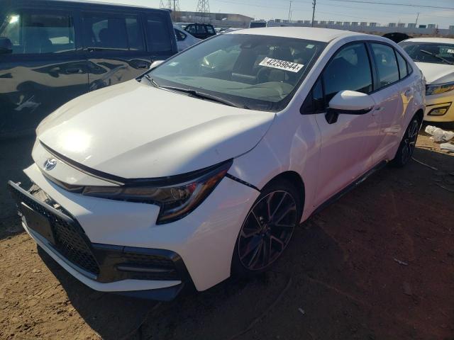 2020 TOYOTA COROLLA SE #2957075460