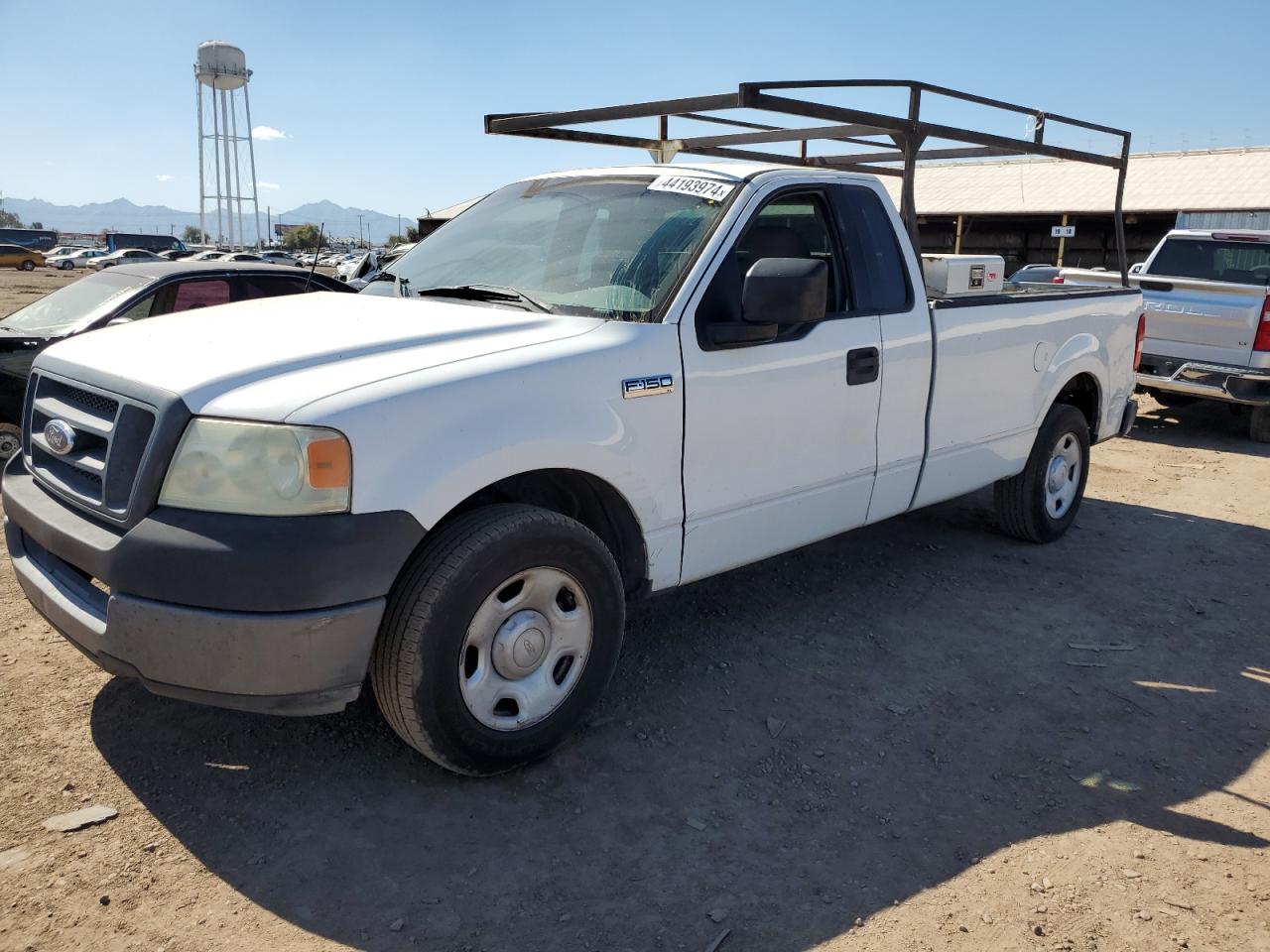 1FTRF12285KE70654 2005 Ford F150